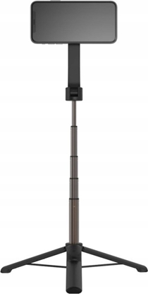 Picture of Fixed | Selfie stick with tripod | MagSnap | Bluetooth | Black | 72 cm | Aluminum alloy, ABS, PC | 170 g