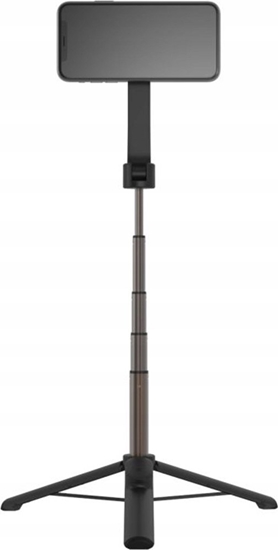 Picture of Fixed | Selfie stick with tripod | MagSnap | Bluetooth | Black | 72 cm | Aluminum alloy, ABS, PC | 170 g