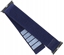 Attēls no Fixed Fixed | Sporty Strap for Apple Watch Ultra 49mm | 160-210 mm | Dark Blue | Nylon