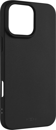 Изображение Fixed | Story | Back Cover | Apple | iPhone 16 Pro Max | Rubber | Black