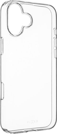 Picture of Fixed | Story AntiUV | Back Cover | Apple | iPhone 16 Plus | TPU | Clear