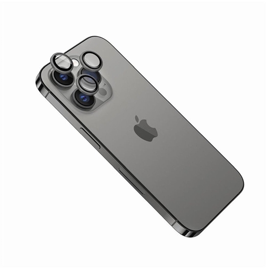 Picture of Fixed Camera Glass do Apple iPhone 14 Pro/14 Pro Max, gwiezdna szaro