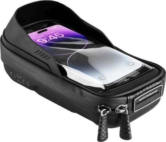 Picture of Fixed FIXBIB2-BK | Bicycle case | Black | For all types of phones up to 6.8''
