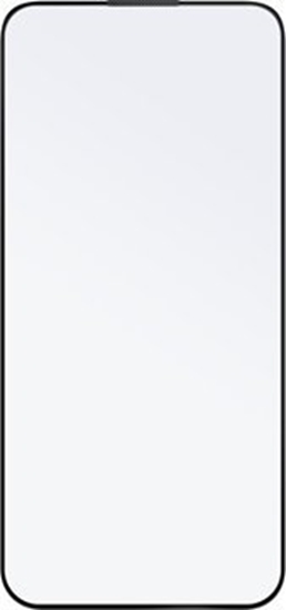 Picture of Fixed Fixed | Full Cover 2.5D | Screen protector | Apple | iPhone 15 | Tempered Glass | Black