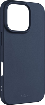 Attēls no Fixed Story | Back cover | Apple | iPhone 16 Pro | Rubberized | Blue