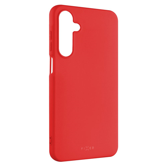 Picture of Fixed Story | Back Cover | Samsung | Galaxy A16 4G/5G | Rubber | Red