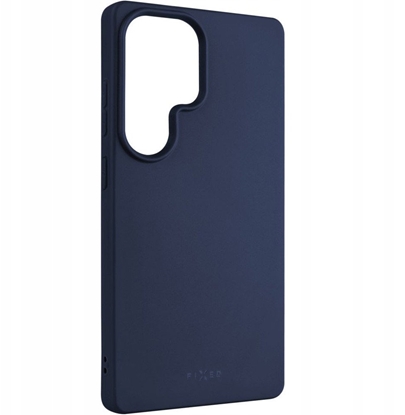Attēls no Fixed | Story | Back Cover | Samsung | Galaxy S25 Ultra | Rubber | Blue