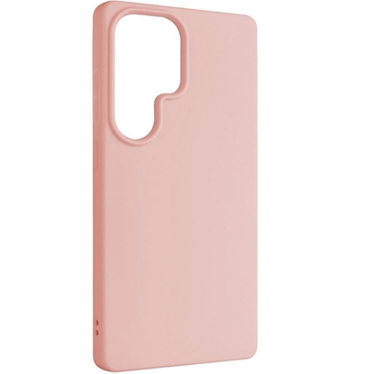 Attēls no Fixed | Story | Back Cover | Samsung | Galaxy S25 Ultra | Rubber | Pink