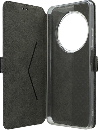 Picture of Fixed Topic | Book Case | Xiaomi | Redmi 14C | Leather | Black