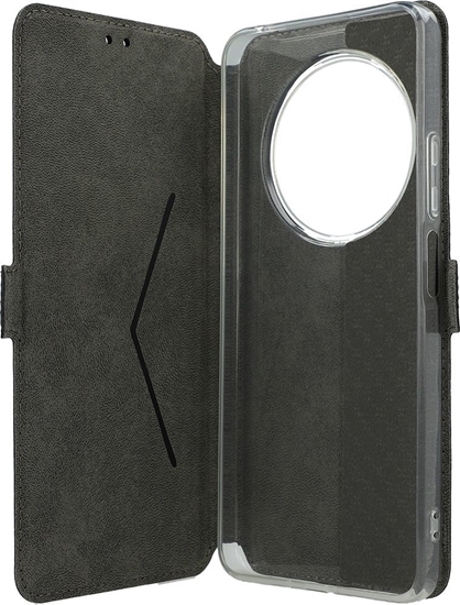 Picture of Fixed Topic | Book Case | Xiaomi | Redmi 14C | Leather | Black