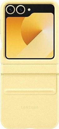 Attēls no Samsung Samsung Flap Eco-Leather Case Z Flip 6 óty