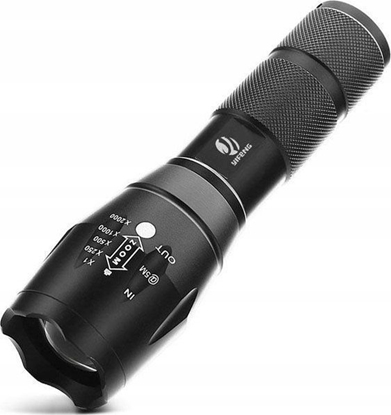 Picture of FLASHLIGHT 250LM W/POWERBANK/MR735 MEDIARANGE