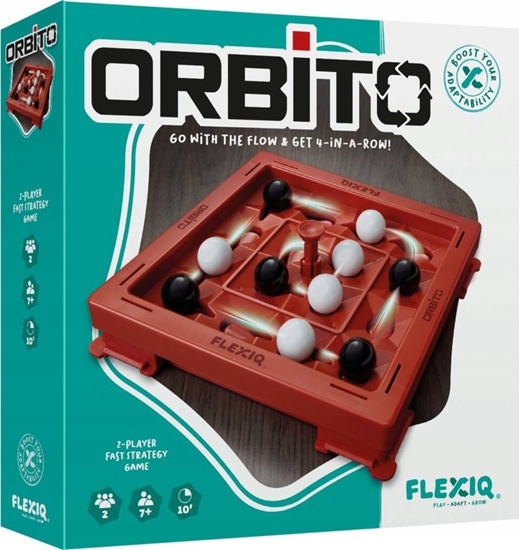 Изображение FlexiQ BOARDGAME FLEXIQ ORBITO