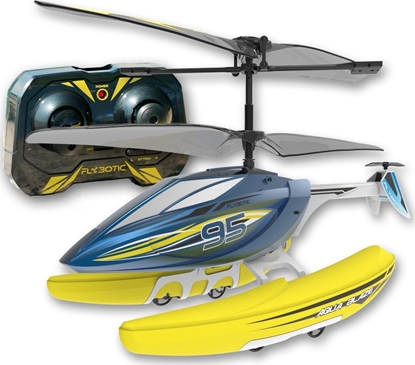 Attēls no Flybotic radio control Helicopter Aqua Blaze, 22cm