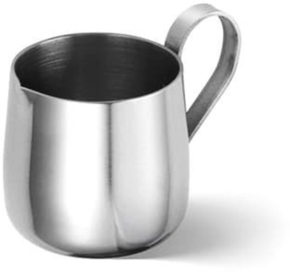 Изображение Flødekande 14 cl Cylinder Rustfrit stål,1 Stk