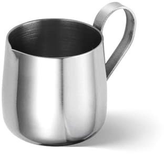 Изображение Flødekande 14 cl Cylinder Rustfrit stål,1 Stk