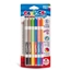 Attēls no Flomasteri Carioca Bi-Color 6x2