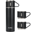 Attēls no Floria ZLN0743 Thermos bottle with 2 cups 500ml