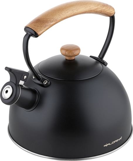 Picture of Florina Czajnik nierdzewny New Natura Line czarny 1,8 l