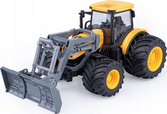 Изображение Flota Flota Miejska Traktor Rc + spychacz