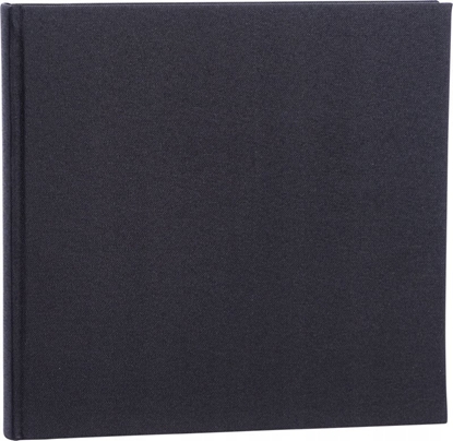 Attēls no Focus Focus Base Line Canvas Album 26x25 Black