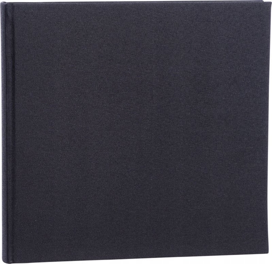 Picture of Focus Focus Base Line Canvas Album 26x25 Black