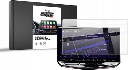 Picture of Folia ceramiczna GrizzGlass CarDisplay Protection do Cupra Tavascan 15" (2025)
