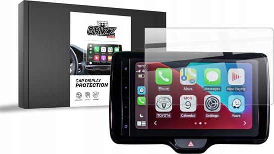 Picture of Folia ceramiczna GrizzGlass CarDisplay Protection do Mazda 2 Hybrid (2024-2025)