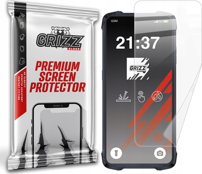 Изображение Folia ceramiczna GrizzGlass CeramicFilm do Cubot King Kong 9