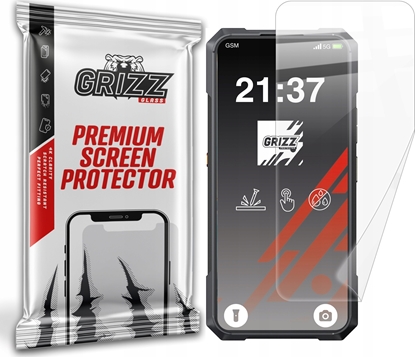 Изображение Folia ceramiczna GrizzGlass CeramicFilm do Cubot KingKong X Pro