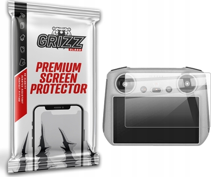 Изображение Folia ceramiczna GrizzGlass CeramicFilm do DJI Mini 4 Pro