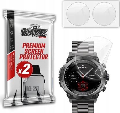 Изображение Folia ceramiczna GrizzGlass CeramicFilm do Garett Atom