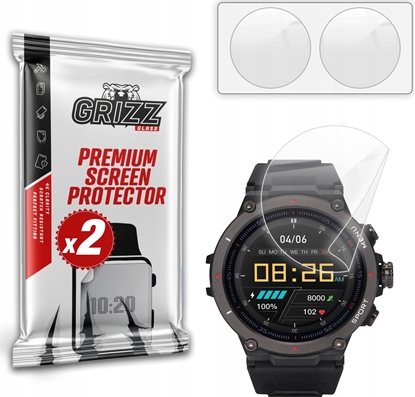 Изображение Folia ceramiczna GrizzGlass CeramicFilm do Garett GRS Pro