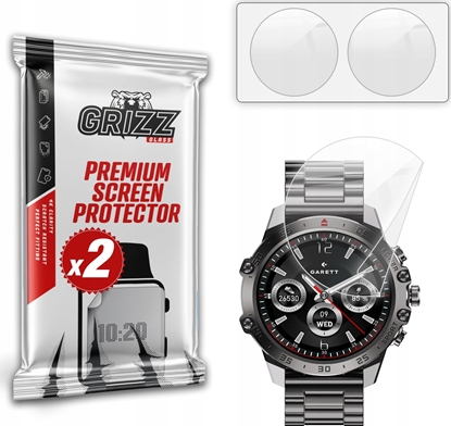 Изображение Folia ceramiczna GrizzGlass CeramicFilm do Garett V14