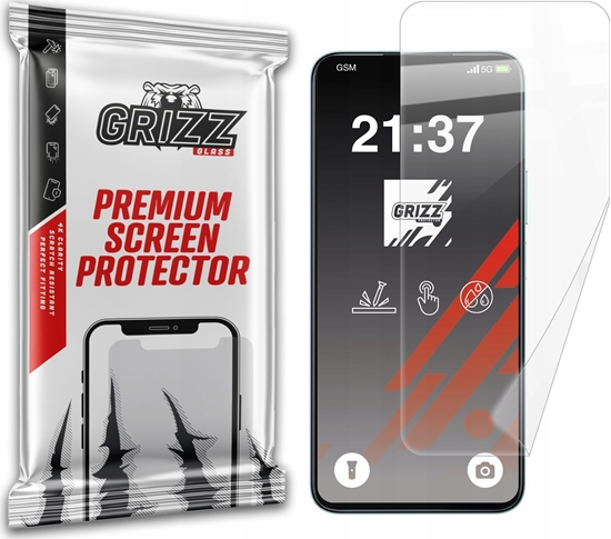 Изображение Folia ceramiczna GrizzGlass CeramicFilm do Honor Play 9C