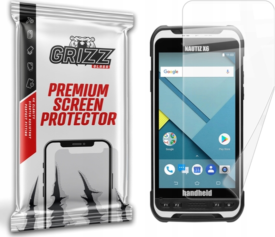 Изображение Folia ceramiczna GrizzGlass CeramicFilm do Nautiz X6