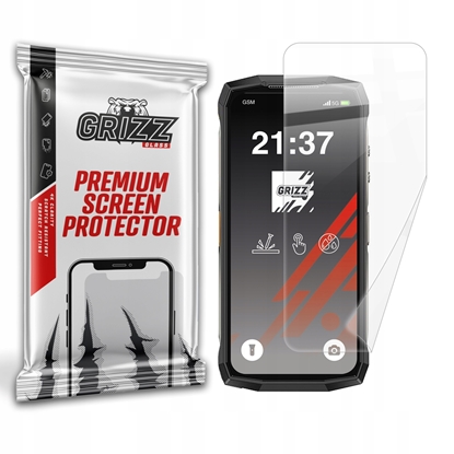 Attēls no Folia ceramiczna GrizzGlass CeramicFilm do Ulefone Armor Mini 20