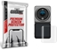 Изображение Folia hydroelowa GrizzGlass Hydrofilm do DJI Action 2