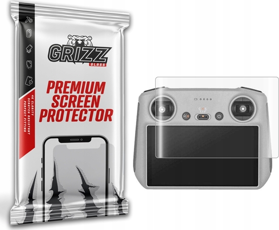 Изображение Folia hydroelowa GrizzGlass Hydrofilm do DJI Mini 3 Pro