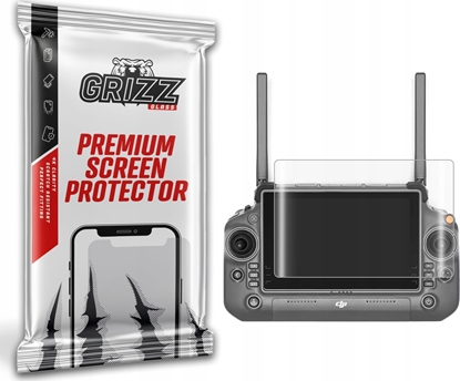 Изображение Folia hydroelowa GrizzGlass Hydrofilm do DJI RC Plus FlyCart 30