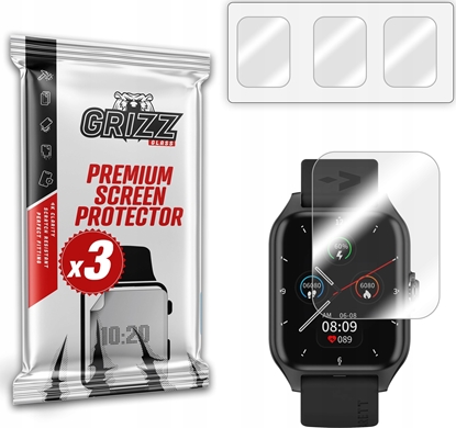 Изображение Folia hydroelowa GrizzGlass Hydrofilm do Garett GRC Activity 2