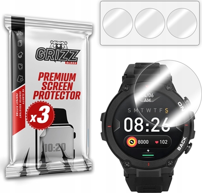 Изображение Folia hydroelowa GrizzGlass Hydrofilm do Garett GRS