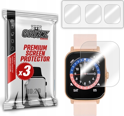 Изображение Folia hydroelowa GrizzGlass Hydrofilm do Garett Sport Activity