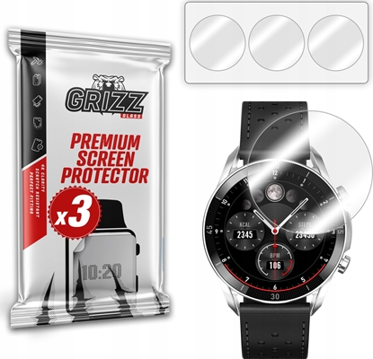 Изображение Folia hydroelowa GrizzGlass Hydrofilm do Garett V10