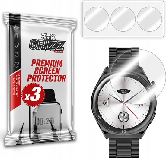 Picture of Folia hydroelowa GrizzGlass Hydrofilm do Garett V12