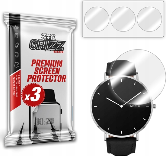 Изображение Folia hydroelowa GrizzGlass Hydrofilm do Garett Verona