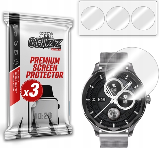 Изображение Folia hydroelowa GrizzGlass Hydrofilm do Garett Viva