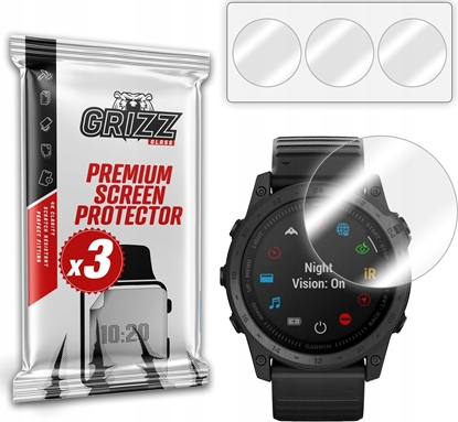 Изображение Folia hydroelowa GrizzGlass Hydrofilm do Garmin tactix 7