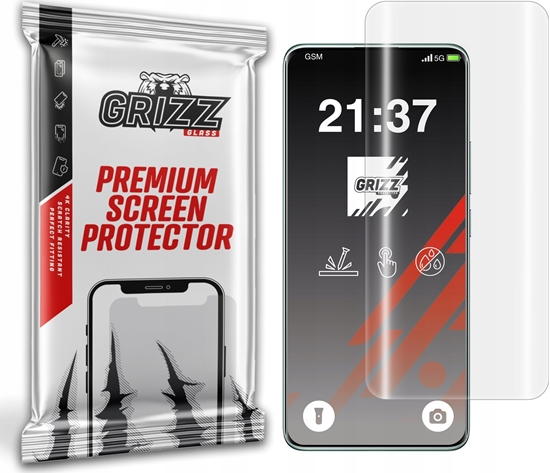 Picture of Folia hydroelowa GrizzGlass Hydrofilm do Xiaomi Poco X7