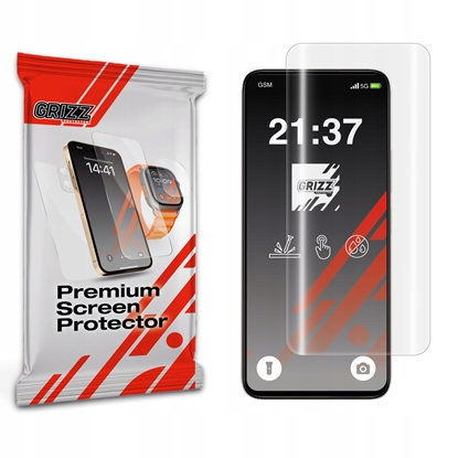 Attēls no Folia hydroelowa GrizzGlass Hydrofilm do Xiaomi Redmi 13x